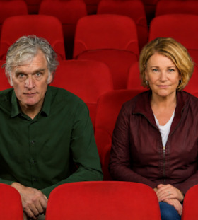 Bild: Mariele Millowitsch & Walter Sittler - Alte Liebe