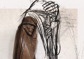 Bild: "Ernst Barlach - Sind wir in der guten Zeit?"