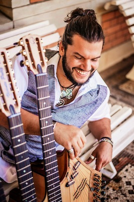 Bild: Livekonzert: VICENTE PATÍZ