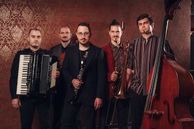 Bild: Moritz Weiß & Styrian Klezmore Pocket Band