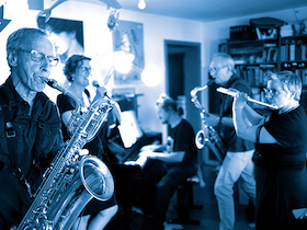 Bild: Jazz Meets Lyrics