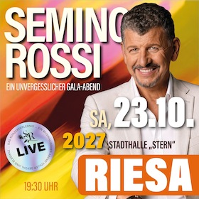 Bild: Semino Rossi