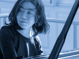Bild: Werke von Bach, Mozart, Chopin, Brahms und Scrjabin