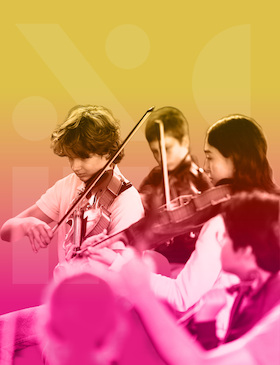Bild: NCMF: Bratschenworkshop VIOLISSIMO – Bratschenpower, was denn sonst?!