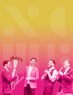 Bild: NCMF: Hanke Brothers in concert - PULS!