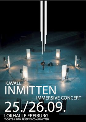 Bild: INMITTEN - Immersive Concert