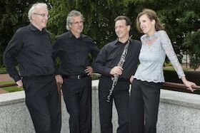 Bild: Ensemble Più - "klassisch und britisch"