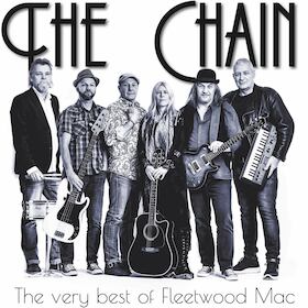 Bild: The Chain - Fleetwood Mac Tribute