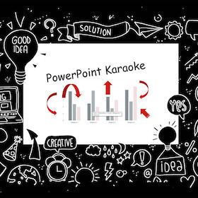 Bild: Power Point Karaoke - No. 15 im Scala