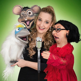 Bild: Murzarellas Music – Puppet – Comedy – Bauchgesänge…Best of!