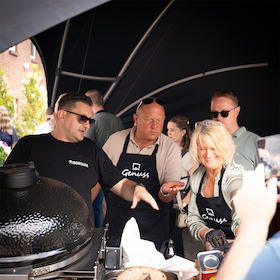 Bild: After Work Grillkurs: Glut, Rauch & Keramik!