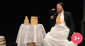 Bild: Der dickste Pinguin vom Pol
