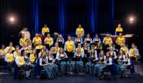 Bild: Dirigent: Stadtkapellmeister Josef Basting