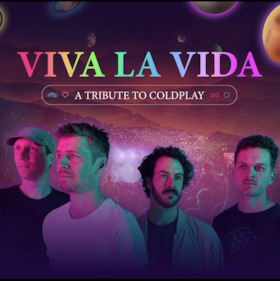 Bild: Viva La Vida - Coldplay Tribute Open Air 2027