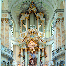 Bild: Faszination Frauenkirche