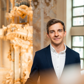 Bild: Stummfilm mit Orgel »Der müde Tod«