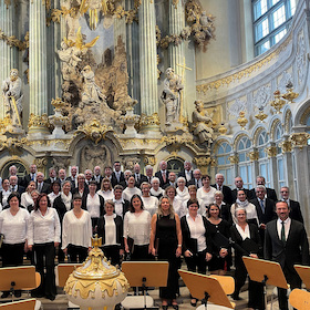 Bild: Mit Bach im Salon