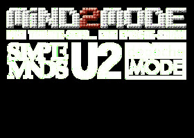 Bild: Mind2Mode - A Tribute to Simple Minds, U2, Depeche Mode