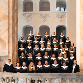 Bild: Adventsliedersingen des Chores der Frauenkirche - Adventsliedersingen des Chores der Frauenkirche