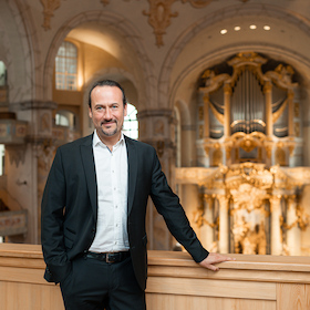 Bild: Bachs Orgelrecital 1736