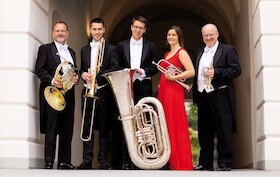 Bild: Xmas Brass  – Bläsermusik vom Feinsten