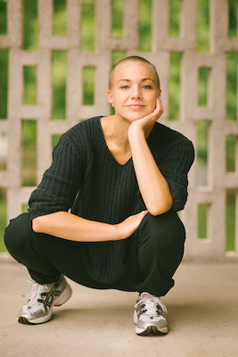 Bild: Maria Muhar - mit „Mariannengraben“