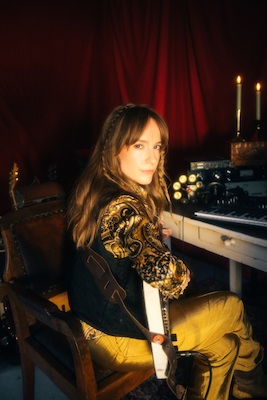 Bild: Lùisa - Call me the witch-Tour 2026