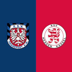 Bild: FSV Frankfurt - KSV Hessen Kassel
