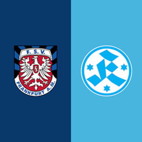 Bild: FSV Frankfurt - SV Stuttgarter Kickers