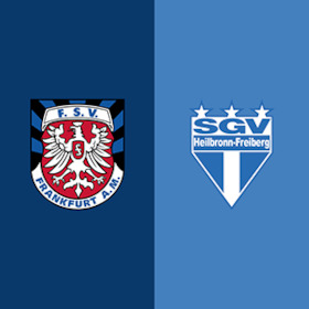 Bild: FSV Frankfurt - SGV Heilbronn-Freiberg