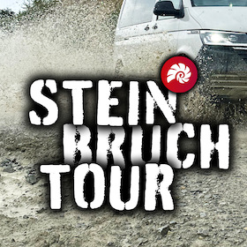 Bild: Steinbruch Tour
