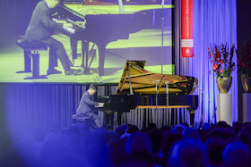 Bild: Preisträgerkonzert mit Preisverleihung