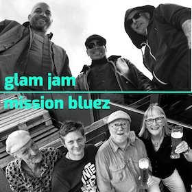 Bild: Glam Jam + Mission BlueZ