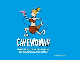 Bild: Cavewoman