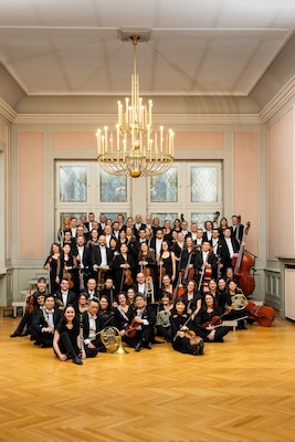 Bild: "Wiener Leben"-Neujahrskonzert mit dem Staatsorchester Rheinische Philharmonie - "Wiener Leben"-Neujahrskonzert mit dem Staatsorchester Rheinische Philharmonie