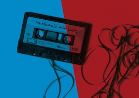 Bild: Musik Quiz mit Lutz Mühlhaus
