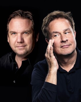 Bild: REICHOW & BRODOWY - Zwei Optimisten!