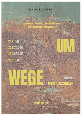 Bild: UMWEGE