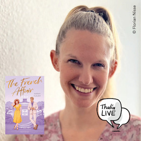 Bild: Lesung und Duftworkshop: Sarah Fleury "The French Affair - Love & Lavender"