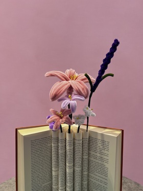 Bild: Blumenzauber zum Selbermachen