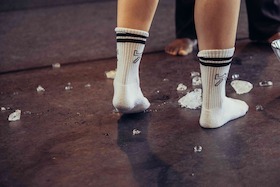 Bild: Tous sur la banquise (Alle auf der Eisscholle)