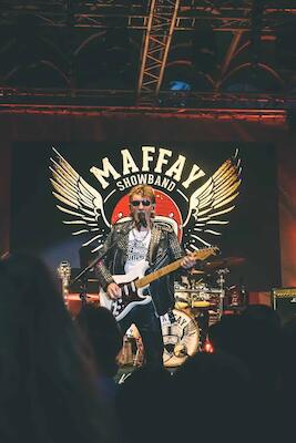 Bild: Maffay Showband - Rockig, grandios, unvergessen!
