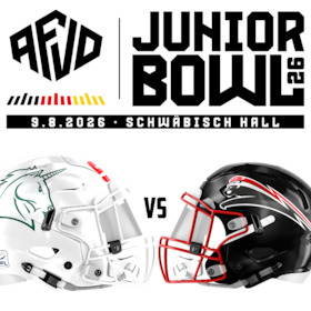 Bild: Schwäbisch Hall Unicorns vs. Düsseldorf Panther