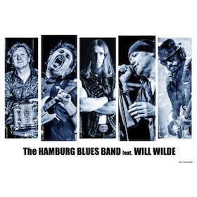 Bild: The Hamburg Blues Band & Friends – "City Heat"-Tour