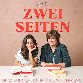 Bild: Zwei Seiten - der Podcast über Bücher