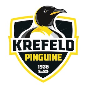 Bild: Löwen Frankfurt - Krefeld Pinguine