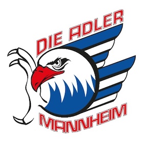 Bild: Löwen Frankfurt - Adler Mannheim