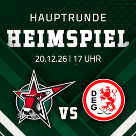 Bild: Starbulls Rosenheim - Düsseldorfer EG