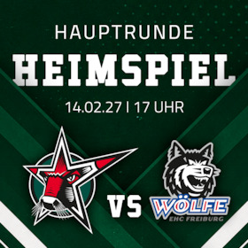 Bild: Starbulls Rosenheim - EHC Freiburg