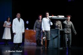 Bild: Im Westen nichts Neues - Schauspiel nach dem Roman von Erich Maria Remarque